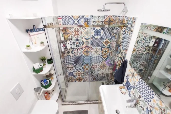 Tirane, jepet me qera apartament 1+1+Aneks+Ballkon , 81 m² 800 € (Rruga Tefta Tashko Koco)