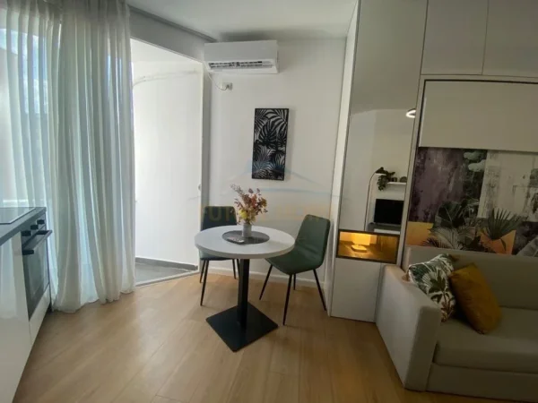 Tirane, shitet garsonier Kati 4, 36 m² 82.000 € (kodra e diellit)