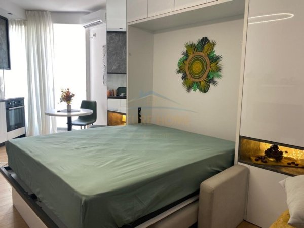 Tirane, shitet garsonier Kati 4, 36 m² 82.000 € (kodra e diellit)