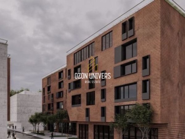 Tirane, shitet apartament 2+1+Ballkon Kati 6, 112 m² 156.800 € (Bellevue Residence, Rruga e Elbasanit, Perballë Xi Tirana, Albania)