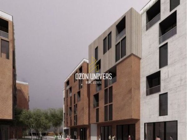 Tirane, shitet apartament 2+1+Ballkon Kati 1, 131 m² 157.296 € (Bellevue Residence, Rruga e Elbasanit, Perballë Xi Tirana, Albania)