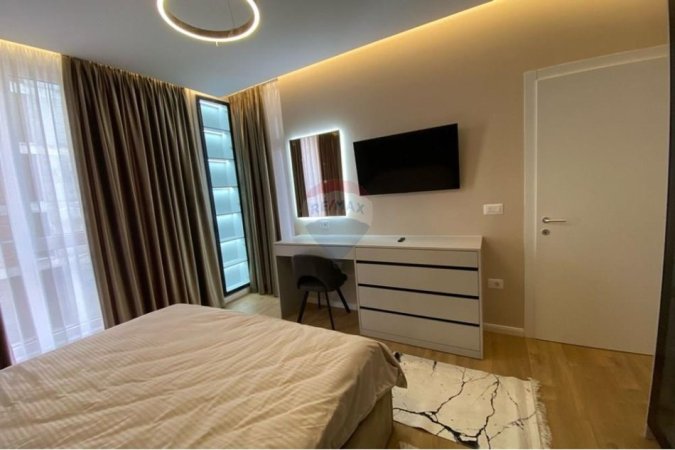 Tirane, jepet me qera apartament 1+1 Kati 2, 74 m² 650 € (Rruga, Jordan Misja)
