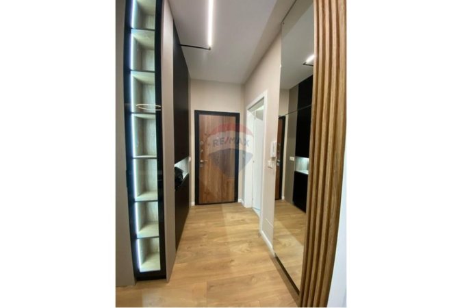 Tirane, jepet me qera apartament 1+1 Kati 2, 74 m² 650 € (Rruga, Jordan Misja)