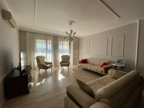 Tirane, jepet me qera apartament 2+1 Kati 7, 120 m² 750 € (prane Shkolles "Mihal Grameno)