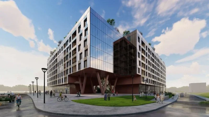 Tirane, shitet apartament 2+1 , 108 m² 173.000 € 