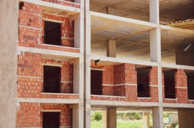 Tirane, shitet apartament 2+1 Kati 4, 94 m² 94.500 € (PASKUQAN)