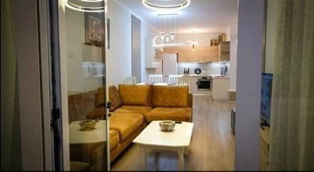 Tirane, jepet me qera apartament 2+1 Kati 9, 90 m² 1.200 € (RRUGA SAMI FRASHERI)