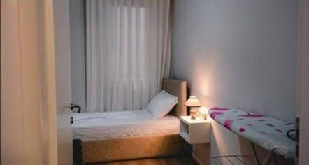 Tirane, jepet me qera apartament 2+1 Kati 9, 90 m² 1.200 € (RRUGA SAMI FRASHERI)