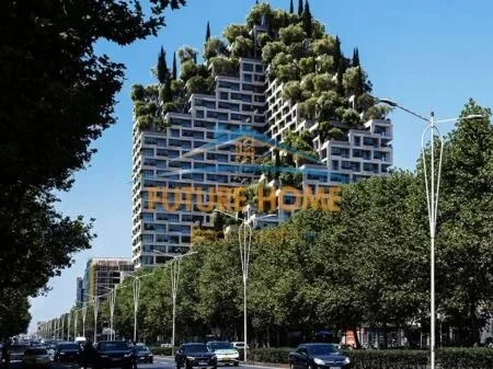 Tirane, shitet apartament 2+1 Kati 18, 150 m² 258.000 € 