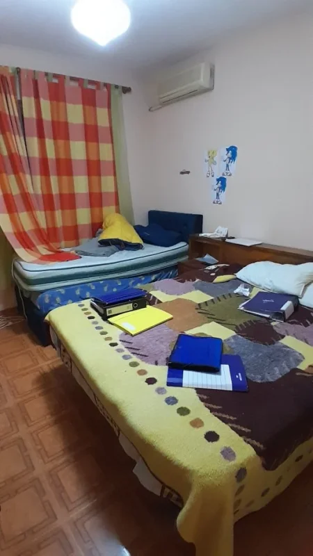 Tirane, jepet me qera apartament 2+1+Aneks+Ballkon , 102 m², 750 € )prane Tirana Garden Building ne Rr. Kavajes