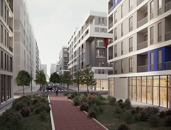 Tirane, shitet apartament 1+1+Ballkon Kati 3, 56 m² 63.500 € (QTU)