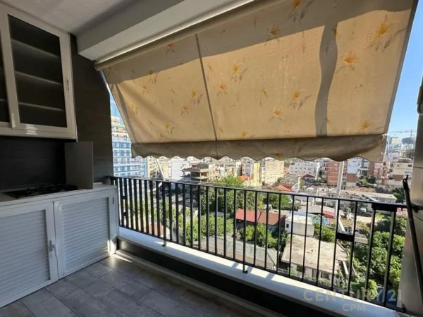 Tirane, jepet me qera apartament 1+1 Kati 6, 80 m² 800 € 