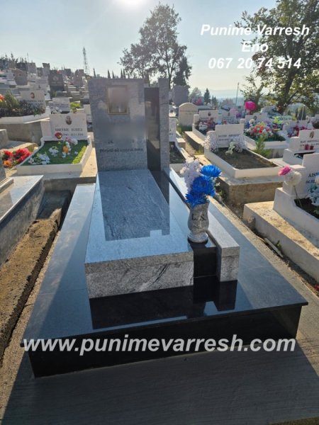 Tirane, ofroj Punime Varresh Tufine - Modele Varresh 2025 Graniti 260 €