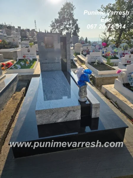 Tirane, ofroj Punime Varresh Tufine - Modele Varresh 2025 Graniti 260 €