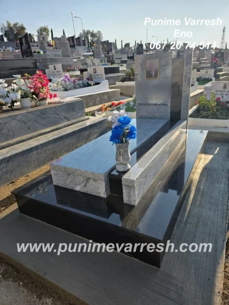 Tirane, ofroj Punime Varresh Tufine - Modele Varresh 2025 Graniti 260 €