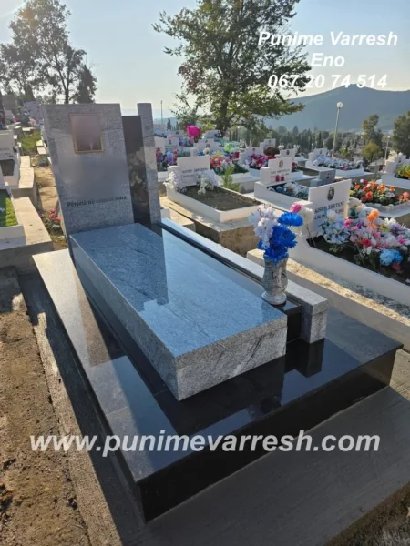 Tirane, ofroj Punime Varresh Tufine - Modele Varresh 2025 Graniti 260 €