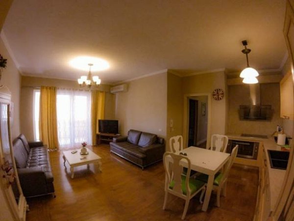 Tirane, jepet me qera apartament 2+1+BLK Kati 3, 112 m² 600 Euro (Shyqyri Brari)
