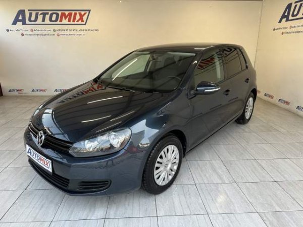 Tirane, shes makine Volkswagen golf 6 Viti 2009, 6.900 Euro