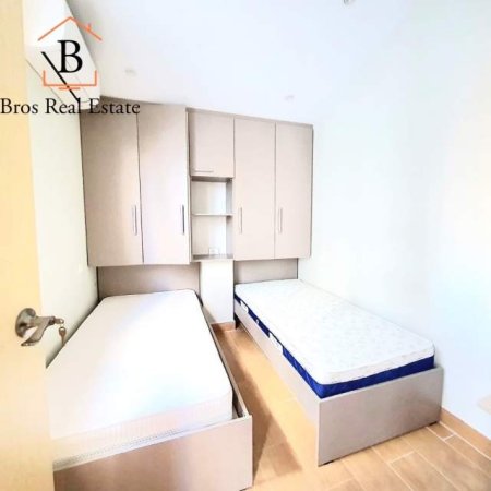 Tirane, jepet me qera apartament 2+1+BLK Kati 3, 120 m² 600 Euro