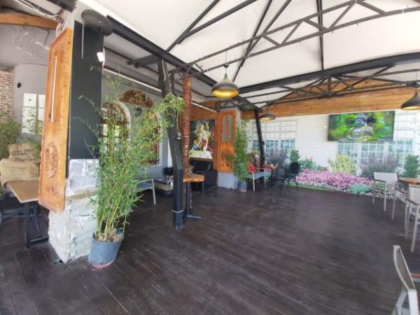 Tirane, jepet me qera lokal Kati 0, 140 m² 800 Euro (Kopshti Zoologjik)