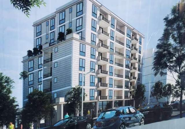 Tirane, shes apartament 2+1+BLK Kati 7, 97 m² 54.300 Euro (Kamez)