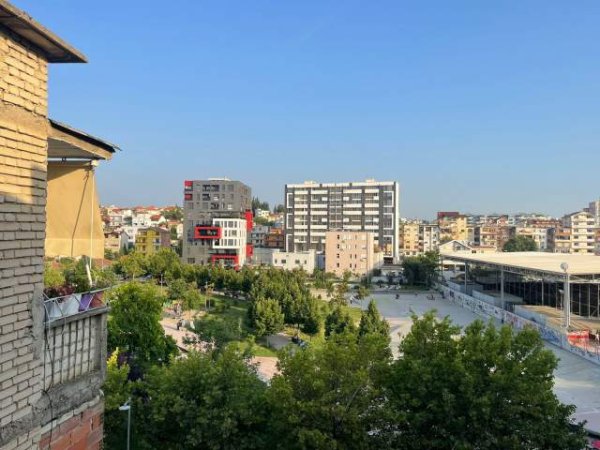 Tirane, jepet me qera apartament 1+1 Kati 5, 55 m² 320 Euro (Ali Demi)