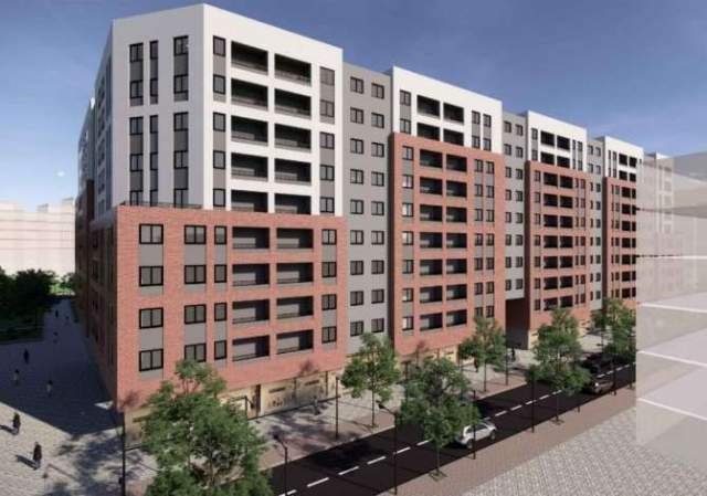 Tirane, shitet apartament 1+1+BLK Kati 5, 64 m²  (Astir)