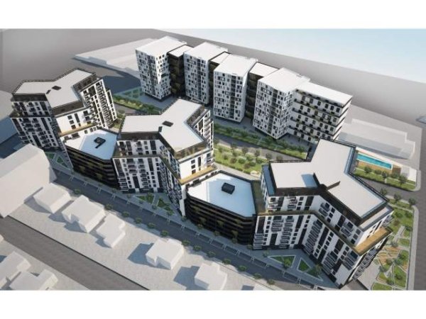 Tirane, shitet apartament 1+1+BLK Kati 4, 79 m² 85.000 Euro (Ish Fusha e Aviacionit)