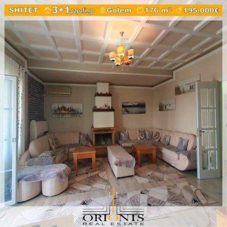 Durres, shitet Penthouse 3+1+A+BLK Kati 5, 176 m² 195.000 Euro (Golem)