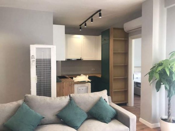Tirane, jepet me qera apartament 1+1+BLK Kati 3, 65 m² 450 Euro (RRUGA HAMDI SINA, LIQENI I THATE)