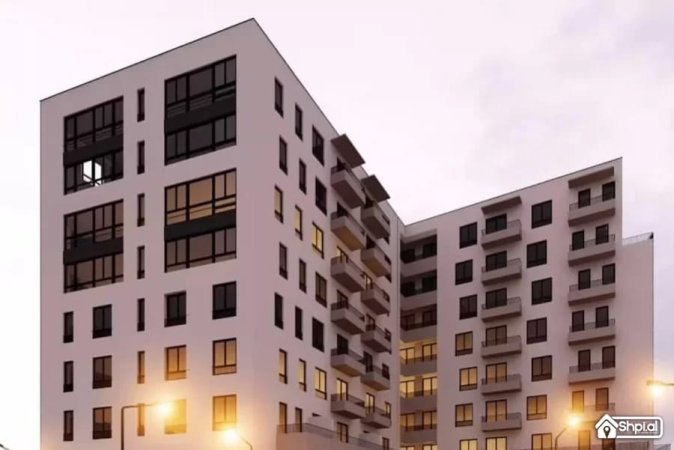 Tirane, shitet apartament 1+1 Kati 5, 65 m² 109.000 € (Pranë Spitalit Amerikan 2, Përballë QSUT)