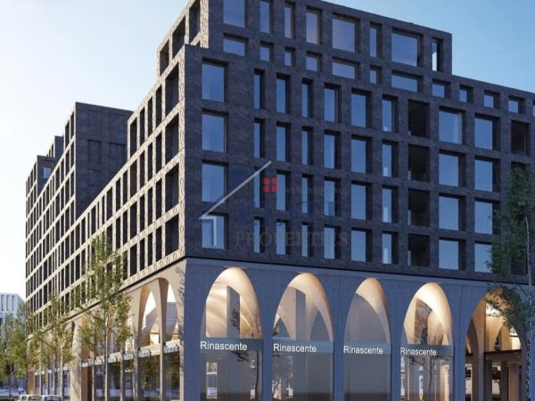 Tirane, shitet apartament 1+1+Ballkon Kati 2, 78 m² 172.194 € (Bulevardi i Ri)