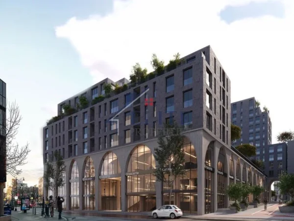 Tirane, shitet apartament 1+1+Ballkon Kati 2, 78 m² 172.194 € (Bulevardi i Ri)