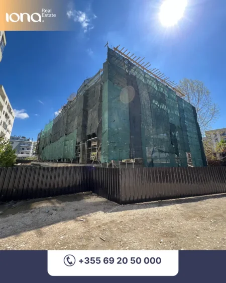 Golem, shitet apartament 1+1 , 61 m² 