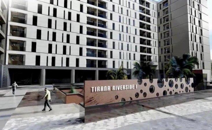 Tirane, shes apartament 2+1 , 121 m² 197.000 € (rruga e kavajes)