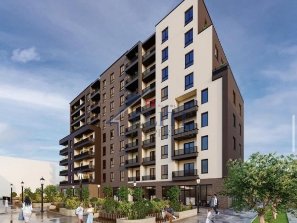 Tirane, shitet apartament 2+1+Ballkon Kati 4, 119 m² 101.116 € (Kamez)