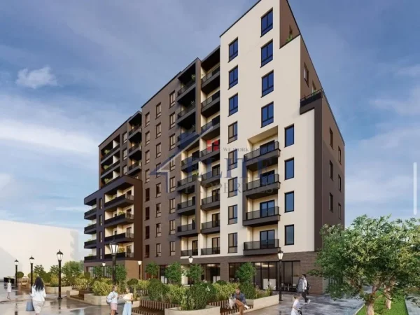 Tirane, shitet apartament 2+1+Ballkon Kati 4, 119 m² 101.116 € (Kamez)