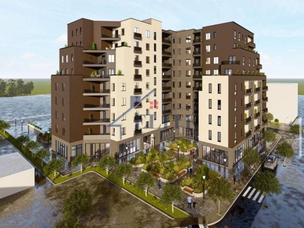 Tirane, shitet apartament 2+1+Ballkon Kati 4, 119 m² 101.116 € (Kamez)