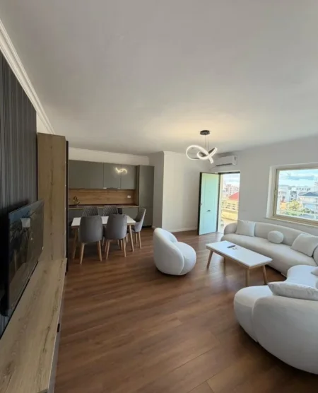 Durres, shitet apartament 2+1+Ballkon Kati 2, 110 m² 148.000 € (Shkembi i Kavajes)