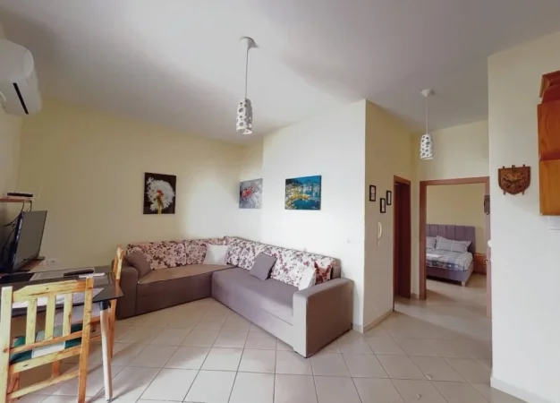 Sarande, shitet apartament 1+1+Ballkon , 67 m² 165.000 € (Sarande)