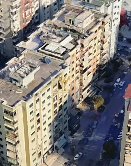 Tirane, shitet apartament 1+1+Ballkon Kati 2, 59 m² 170.000 € (KOMUNA E PARISIT)