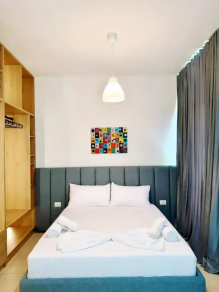 Vlore - Lungomare, shitet apartament , 43 m² 88.000 € (Orikum)