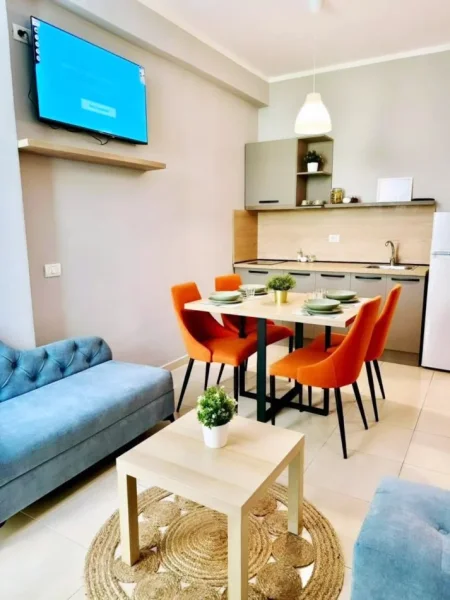 Vlore - Lungomare, shitet apartament , 43 m² 88.000 € (Orikum)