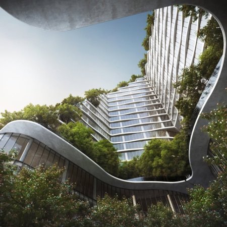 SHITET APARTAMENT 1+1 TE EKSPOZITA  393.040 €