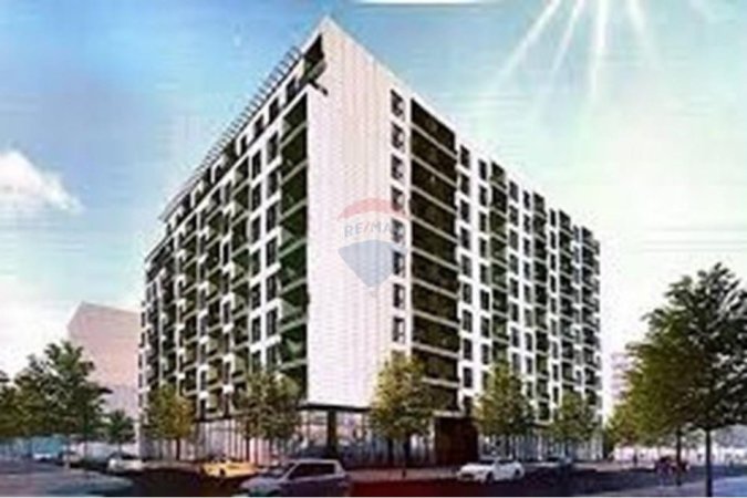 Tirane, shitet apartament 1+1 , 82 m² 111.400 € (Ish Fusha e Aviacionit, Tiranë)