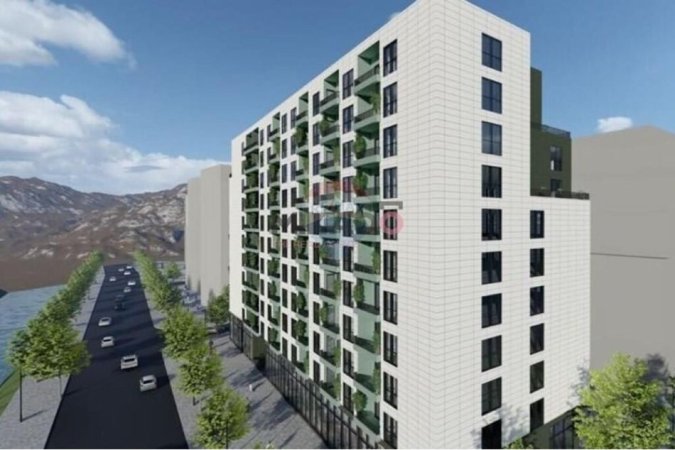 Tirane, shitet apartament 1+1 , 82 m² 111.400 € (Ish Fusha e Aviacionit, Tiranë)