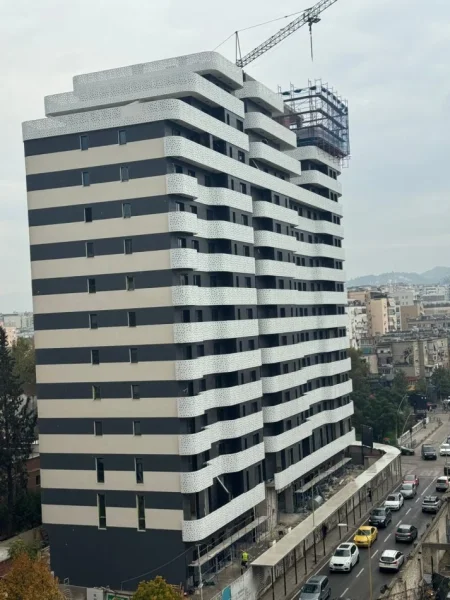 Tirane, shitet apartament 2+1+Aneks+Ballkon Kati 3, 110 m² 270.000 € (Corner Rezidence)