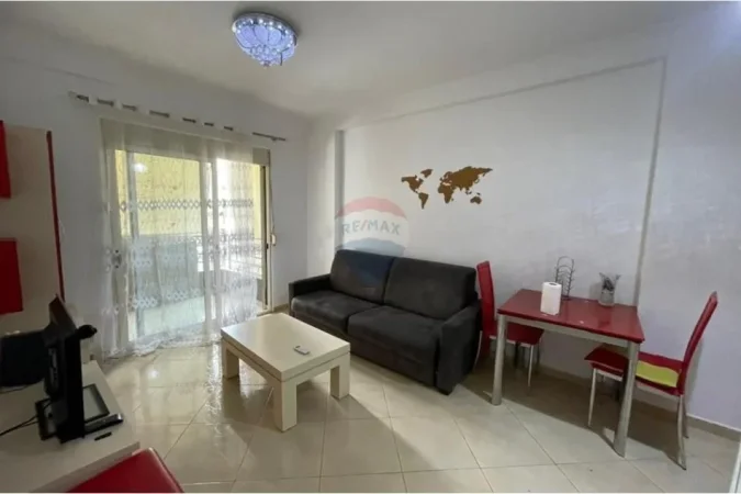 Shqiperi, shes apartament 1+1 Kati 2, 60 m² 98.000 € (Astir)