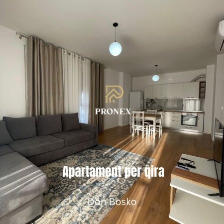 Tirane, jepet me qera apartament 2+1+Ballkon Kati 2, 102 m² 750 € (Don Bosko, Trio Tower)