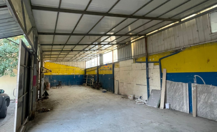 Tirane, jepet me qera magazine Kati 0, 115 m² 1.000 € (⁠ASTIR AFER FABRIKES SE MJELLIT)